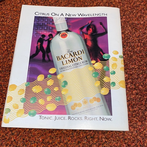 Vintage Rolling Stones Magazine Jim Carey 1995 - Picture 5 of 6